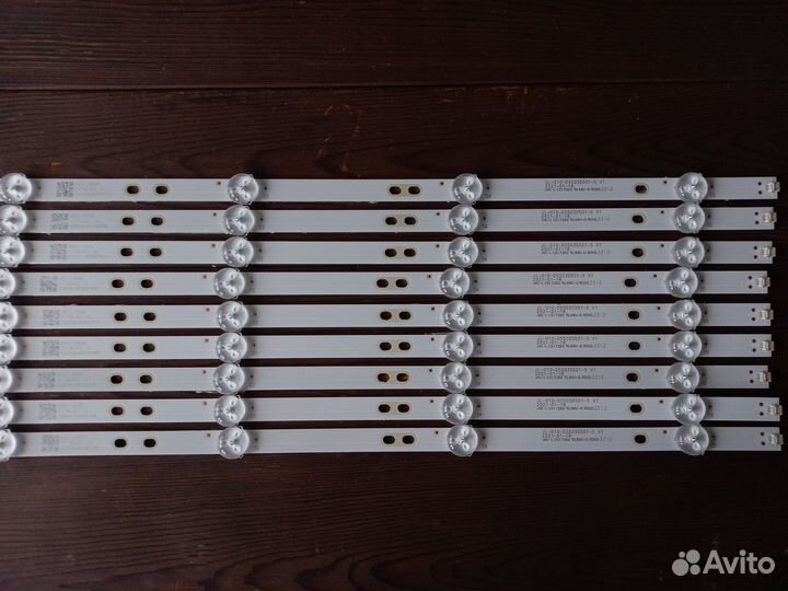 Подсветка JL-010D55030501-S V1 JHS-L E517260