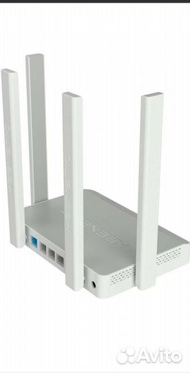 Wi fi роутер keenetic air kn-1611