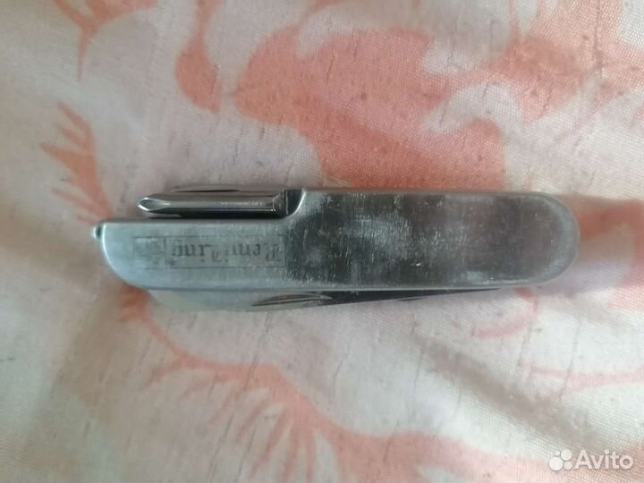 Складной нож мультитул