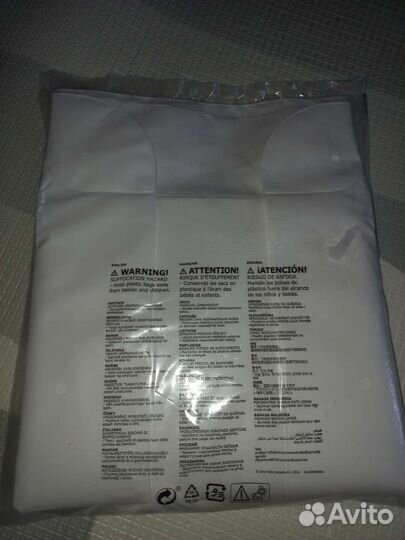 Пеленальная подстилка IKEA новая