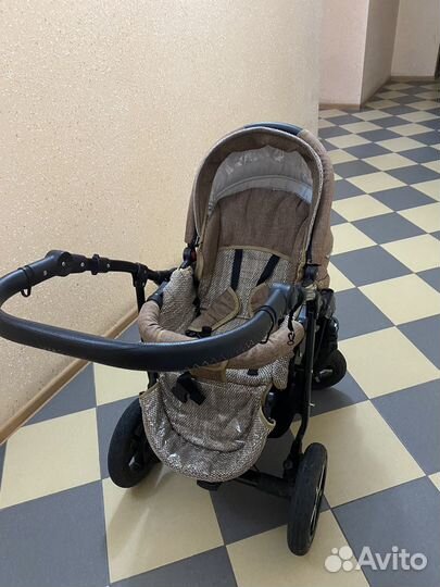 Коляска zippy 2 в 1