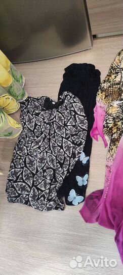 Женская одежда размер 58-60