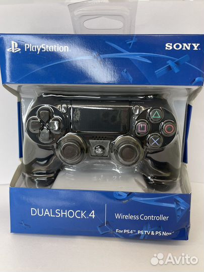 Джойстик Sony PS4 Новый