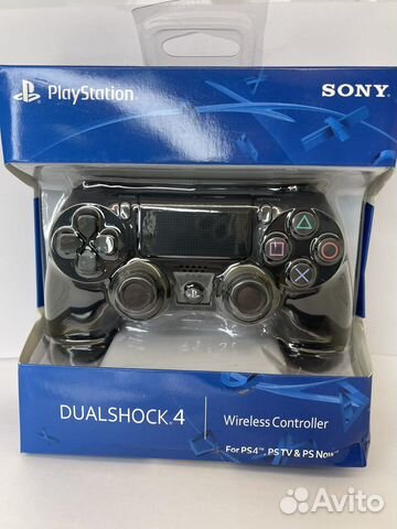 Джойстик Sony PS4 Новый