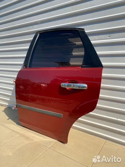 Дверь задняя левая Ford Focus 2