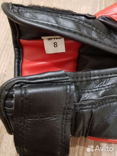 Боксерские перчатки детские 6 oz