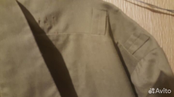 Рубашка военная СССР