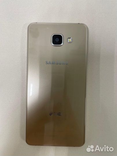 Samsung Galaxy A5 (2016) SM-A510F, 2/16 ГБ