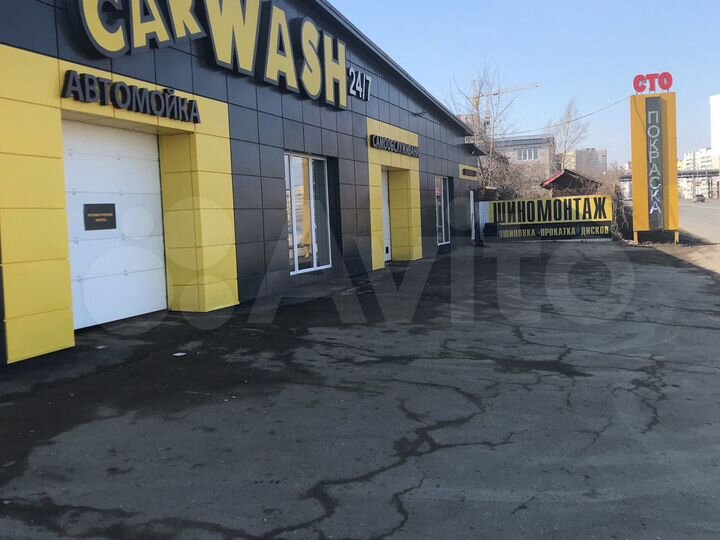 Помещение под кафе быстрого питания
