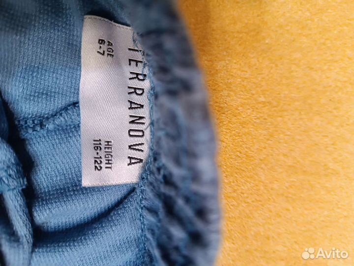 Шорты для мальчика