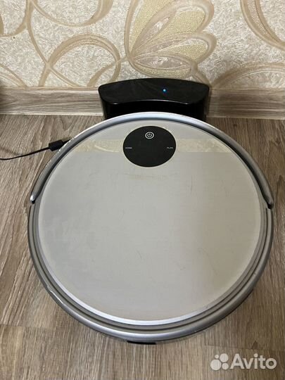 Робот пылесос redmond rv-r500