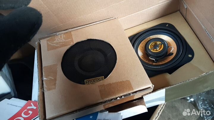 Автомобильная акустика Prology CG-1022