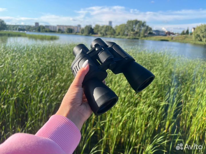 Бинокль для охоты 60*60