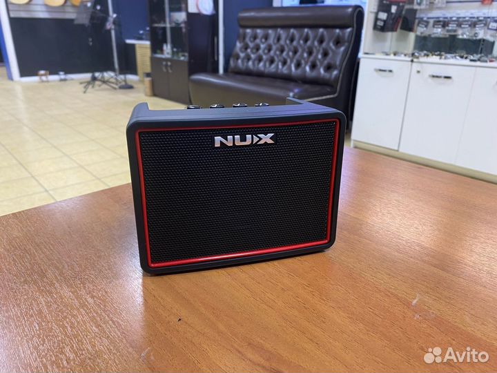 NUX Mighty-Lite-BT Портативный цифровой комбо
