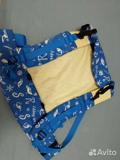 Рюкзак-кенгуру