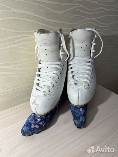 Коньки edea chorus