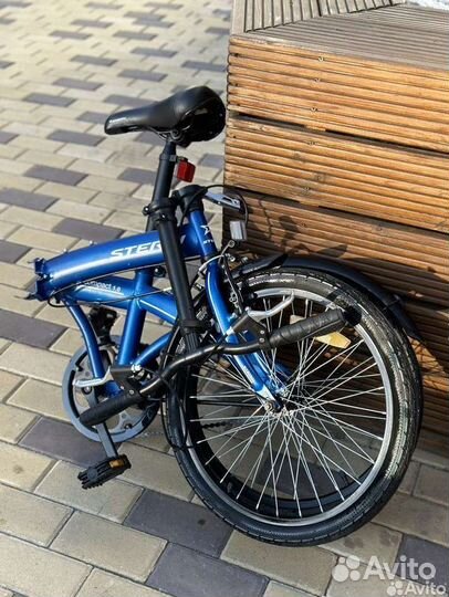 Велосипед складной Stern