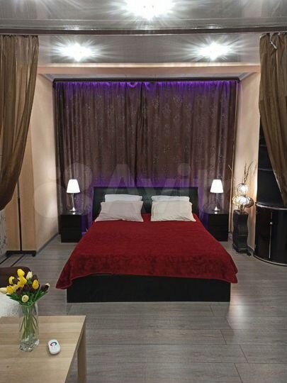 1-к. квартира, 52 м², 3/5 эт.