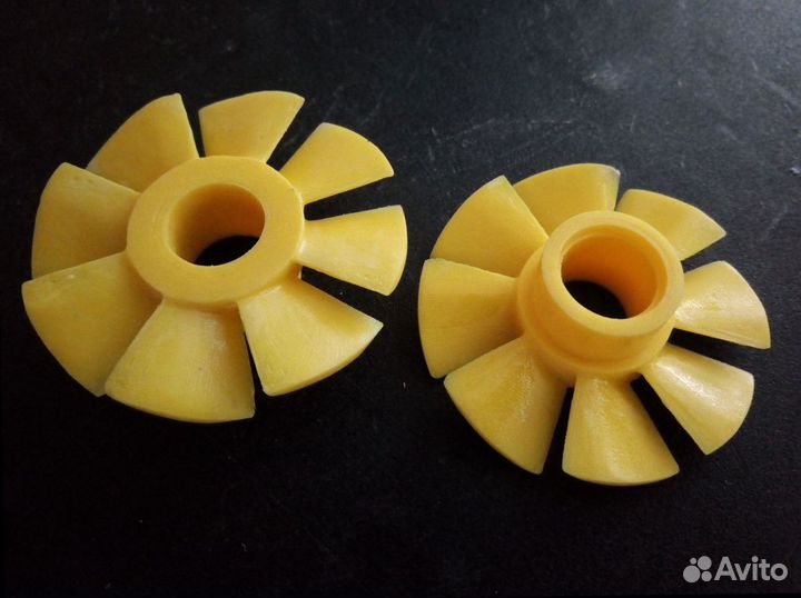 Крыльчатка генератора atomer