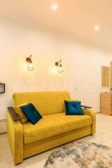 Квартира-студия, 30 м², 4/7 эт.