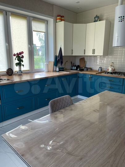 Дом 130 м² на участке 5 сот.