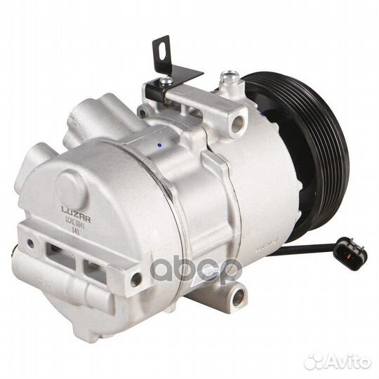 Компрессор кондиц. для а/м Hyundai i40 (11) 2.0i