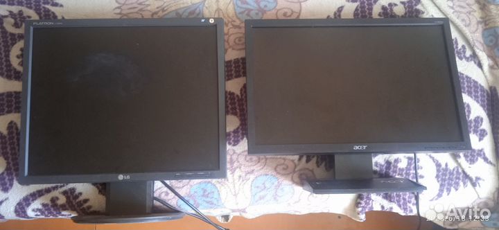 Монитор для компьютера бу