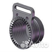 Кронштейн для фонаря фо-2 для Fabarm 