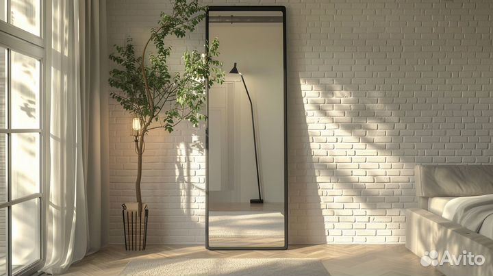 Зеркало настенное