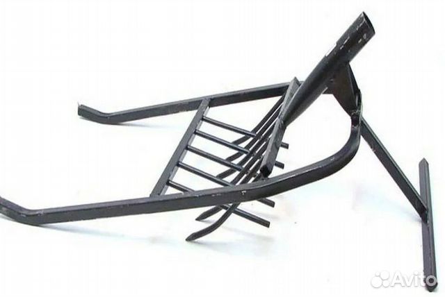 Чудо-лопата Пахарь (Рыхлитель 350мм)