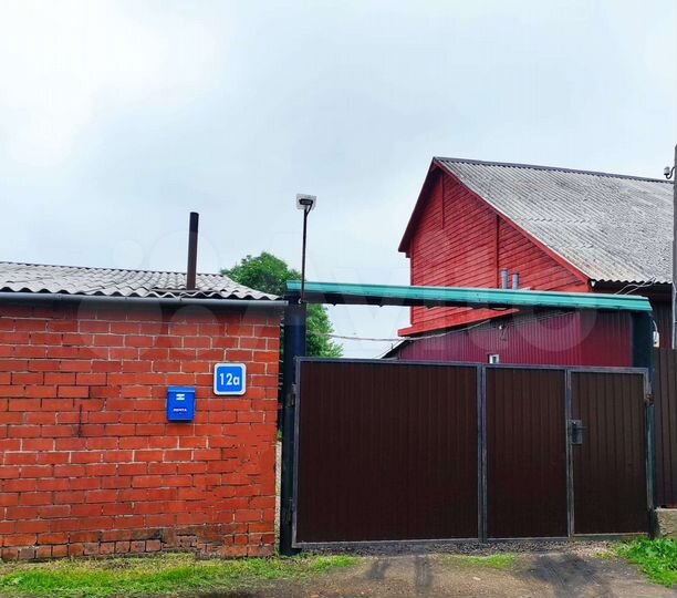 Дом 115,6 м² на участке 14,5 сот.