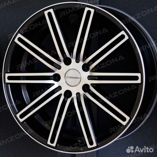 Литые диски R17 на Subaru. Арт1075