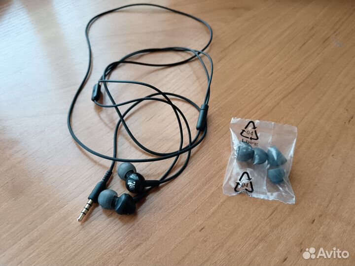 Проводные наушники jbl с100si