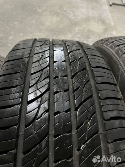 Kumho Crugen Premium KL33 225/55 R18 98V