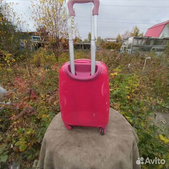 Сумка дорожная для девочки