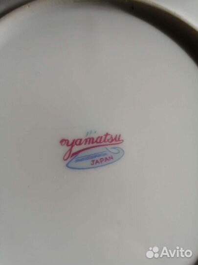 Глубокая тарелка