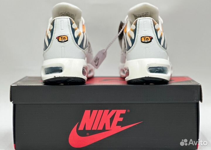 Кроссовки мужские Nike Air Max TN (41-46)