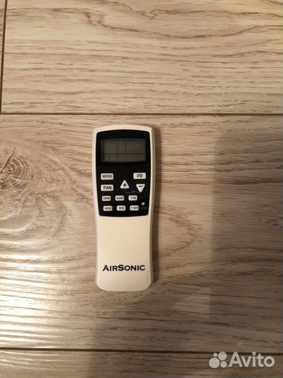 Пульт для кондиционера AirSonic