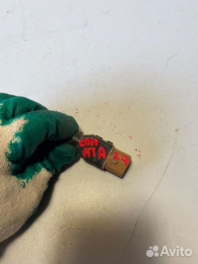 Датчик кислорода Hyundai Sonata