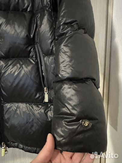 Пуховик женский