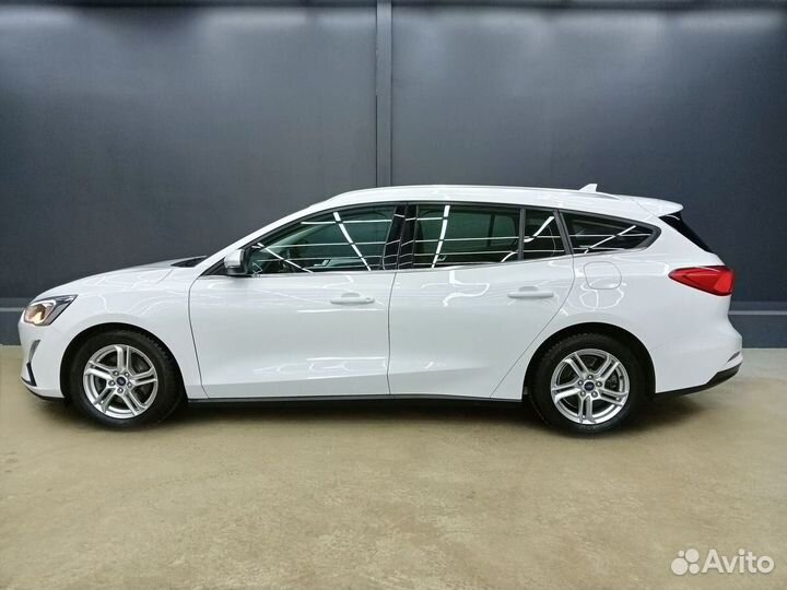 Ford Focus 1.5 МТ, 2019, 93 656 км