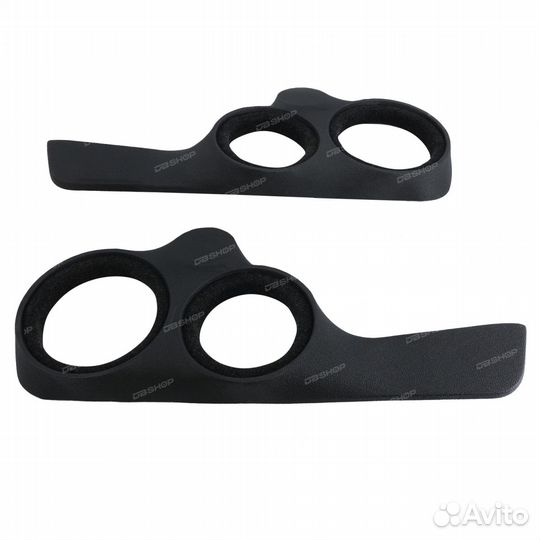 Подиумы ваз 2110-2112 20+16+рупор