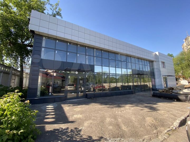 Сдам здание в аренду (офис/торговля/псн), 1500 м²