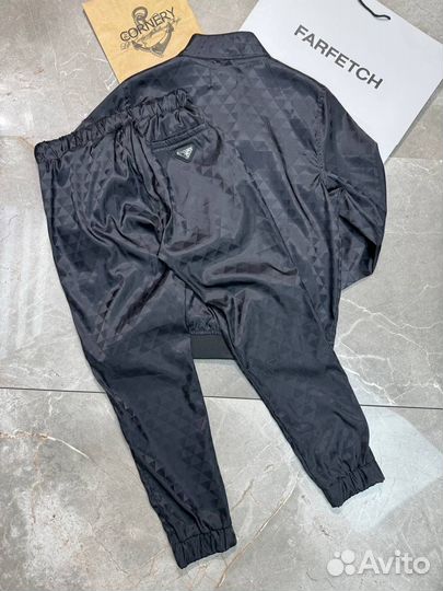 Спортивный Костюм Prada Высшее качество