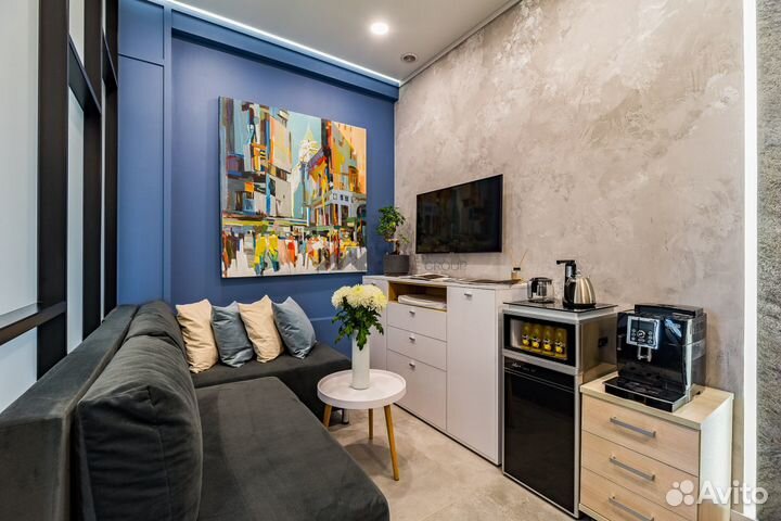 Инвестиция с готовым арендатором