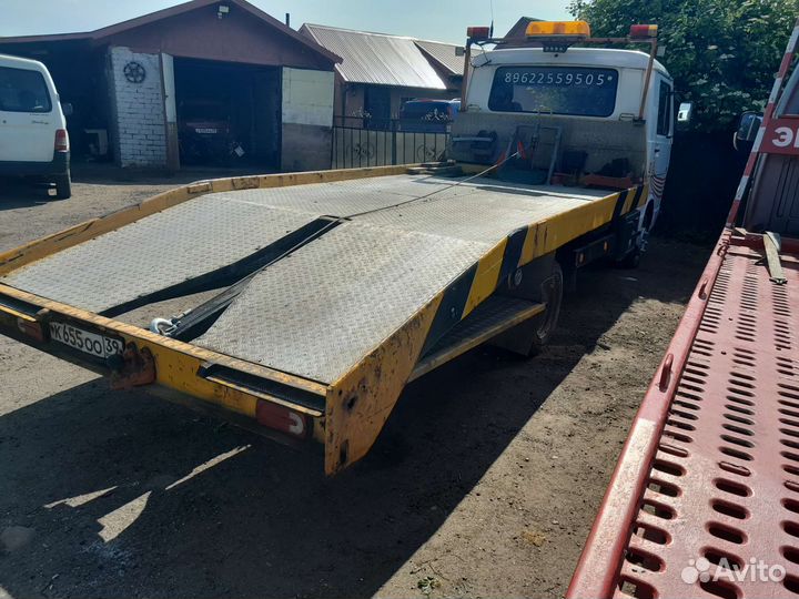 Volkswagen LT 40, 1984