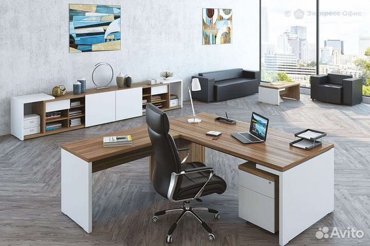 Кабинет руководителя Zion