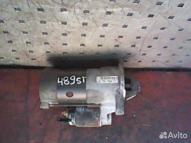 Стартер Mazda MPV - 2 поколение (1999-2003) A 78 7