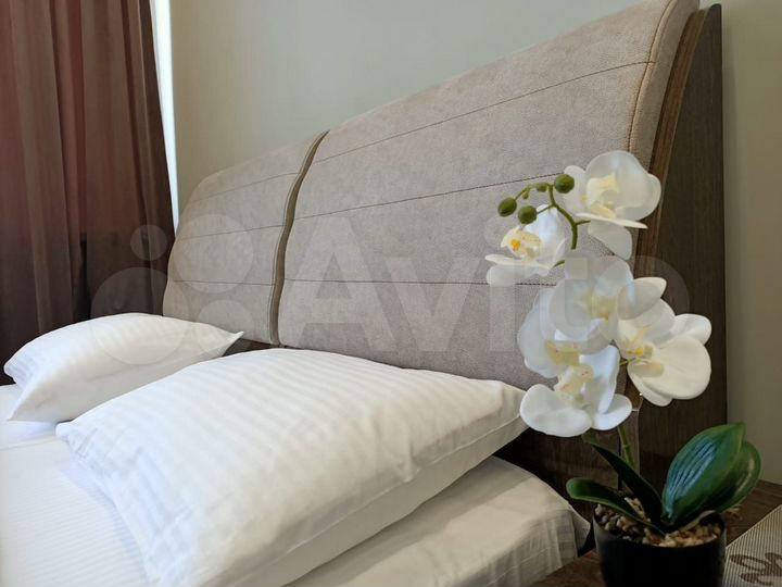 Квартира-студия, 51 м², 4/6 эт.
