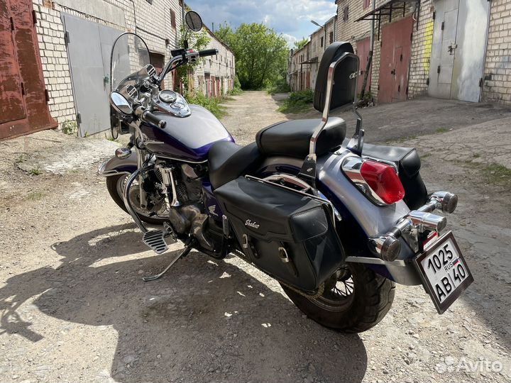 Honda vt 750 Shadow ACE